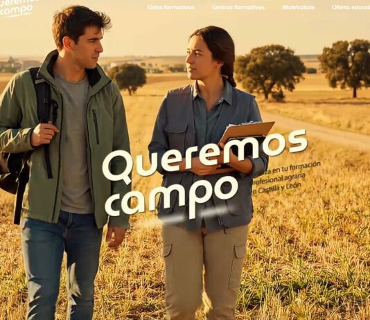 Abierto el plazo de matriculación para la Formación Profesional Agraria 2026/2027