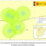 Nuevo foco enfermedad Newcastle (aviar)
