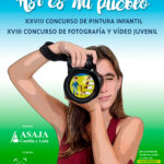 ASAJA de Castilla y León convoca sus concursos de dibujo y fotografía para niños y jóvenes con la colaboración de la Fundación de Castilla y León
