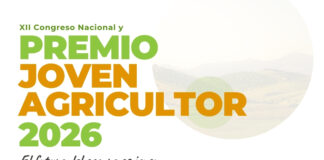 ASAJA lanza el XII Premio Nacional Joven Agricultor 2026: hasta 4.000 € y un viaje a Bruselas para el mejor proyecto del campo