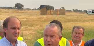 El presidente de ASAJA de Castilla y León pide a las administraciones que se vuelquen con todos los afectados por los incendios y un cambio total de las políticas de gestión del territorio