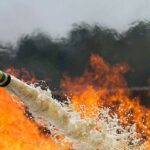 Declarada en Castilla y León la situación de alerta por riesgo meteorológico de incendios forestales desde mañana hasta el domingo
