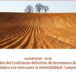 El Ministerio autoriza un pago adicional de ayudas la PAC de remanentes disponibles