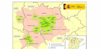 Actualización Newclastle Castilla y León: nuevo foco en Segovia