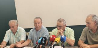27 de AGOSTO: manifestación del campo de Castilla y León