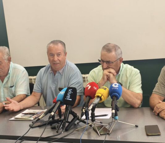27 de AGOSTO: manifestación del campo de Castilla y León