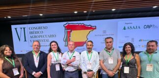 Agricultores de Portugal y España analizan los desafíos comunes del campo de la Península Ibérica