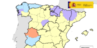 Lengua azul: actualización 10/09/2026