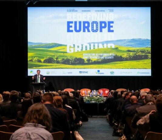 Las principales organizaciones agrícolas de Europa lanzan una voz de alarma en una declaración histórica en defensa de la PAC y su presupuesto