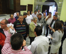 VIII Congreso de ASAJA de Castilla y León. 31 de agosto de 2012 - Soria