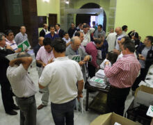 VIII Congreso de ASAJA de Castilla y León. 31 de agosto de 2012 - Soria