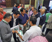 VIII Congreso de ASAJA de Castilla y León. 31 de agosto de 2012 - Soria