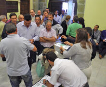 VIII Congreso de ASAJA de Castilla y León. 31 de agosto de 2012 - Soria