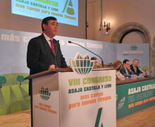 VIII Congreso de ASAJA de Castilla y León. 31 de agosto de 2012 - Soria