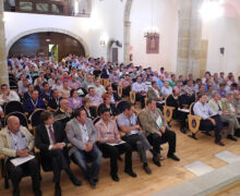 VIII Congreso de ASAJA de Castilla y León. 31 de agosto de 2012 - Soria