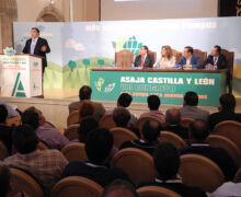 VIII Congreso de ASAJA de Castilla y León. 31 de agosto de 2012 - Soria