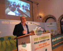 VIII Congreso de ASAJA de Castilla y León. 31 de agosto de 2012 - Soria