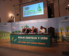 VIII Congreso de ASAJA de Castilla y León. 31 de agosto de 2012 - Soria