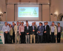 VIII Congreso de ASAJA de Castilla y León. 31 de agosto de 2012 - Soria