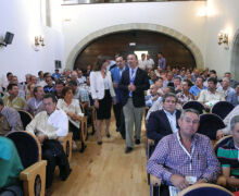 VIII Congreso de ASAJA de Castilla y León. 31 de agosto de 2012 - Soria