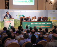 VIII Congreso de ASAJA de Castilla y León. 31 de agosto de 2012 - Soria