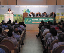VIII Congreso de ASAJA de Castilla y León. 31 de agosto de 2012 - Soria