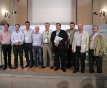 VIII Congreso de ASAJA de Castilla y León. 31 de agosto de 2012 - Soria