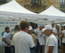 Marcha blanca 01. León-Mansilla