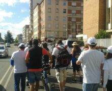 Marcha blanca 01. León-Mansilla