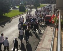 Marcha blanca 01. León-Mansilla