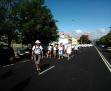Marcha blanca 01. León-Mansilla