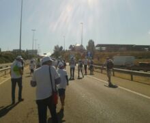 Marcha blanca 01. León-Mansilla