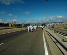 Marcha blanca 01. León-Mansilla