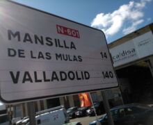 Marcha blanca 01. León-Mansilla