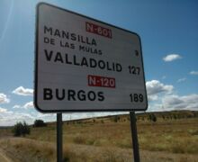 Marcha blanca 01. León-Mansilla