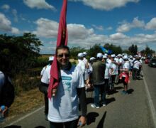 Marcha blanca 01. León-Mansilla