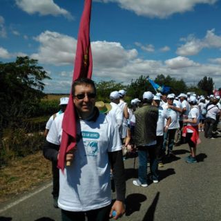 Marcha blanca 01. León-Mansilla Marcha blanca 01. León-Mansilla