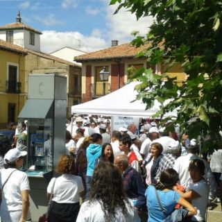 Marcha blanca 01. León-Mansilla Marcha blanca 01. León-Mansilla