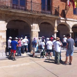 Marcha blanca 02. Valverde Enrique - Mayorga Marcha blanca 02. Valverde Enrique - Mayorga