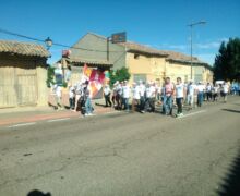 Marcha blanca 03. Ceinos de Campos - Medina de Rioseco