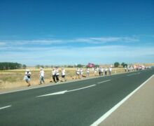 Marcha blanca 03. Ceinos de Campos - Medina de Rioseco