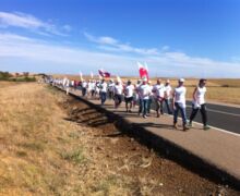 Marcha blanca 03. Ceinos de Campos - Medina de Rioseco