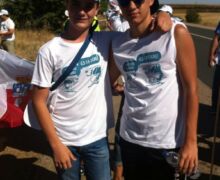 Marcha blanca 03. Ceinos de Campos - Medina de Rioseco