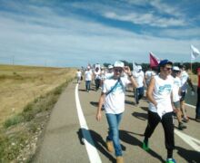 Marcha blanca 03. Ceinos de Campos - Medina de Rioseco