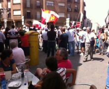 Marcha blanca 03. Ceinos de Campos - Medina de Rioseco