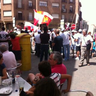 Marcha blanca 03. Ceinos de Campos - Medina de Rioseco Marcha blanca 03. Ceinos de Campos - Medina de Rioseco