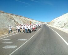 Marcha blanca 05. Villanubla - Valladolid