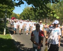 Marcha blanca 05. Villanubla - Valladolid