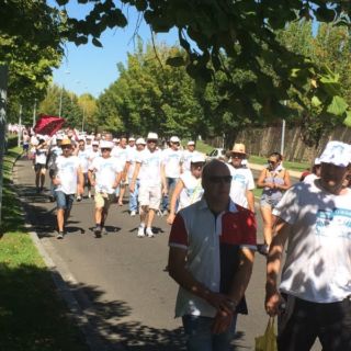 Marcha blanca 05. Villanubla - Valladolid Marcha blanca 05. Villanubla - Valladolid