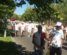 Marcha blanca 05. Villanubla - Valladolid